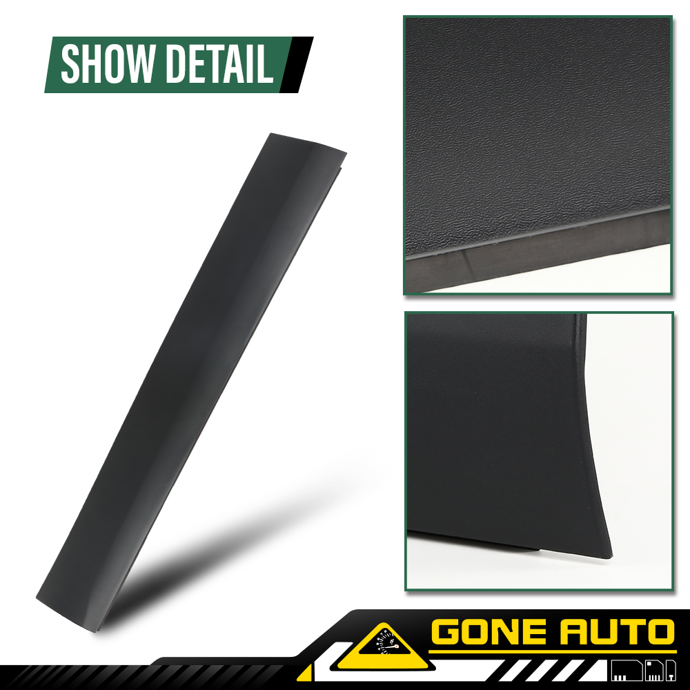 thumbnail image 2 of Front Right Lower Door Side Panel Trim For Land Rover Discovery Sport 2015-2019 – KARPAL Black Molding 2 of 6